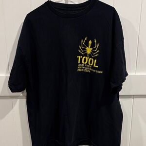 TOOL
Band shirt